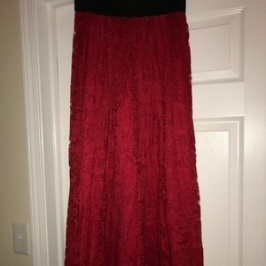 XS lucy skirt